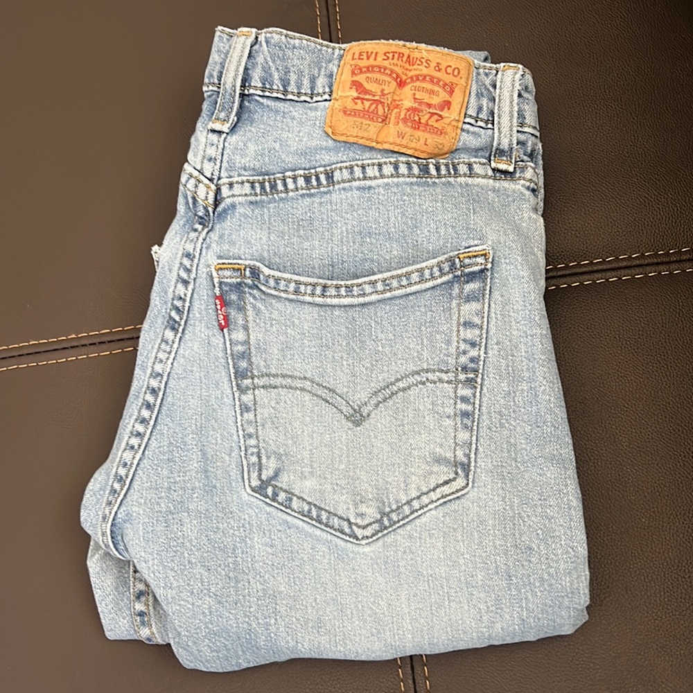 Levi’s 512 Jeans 29x32